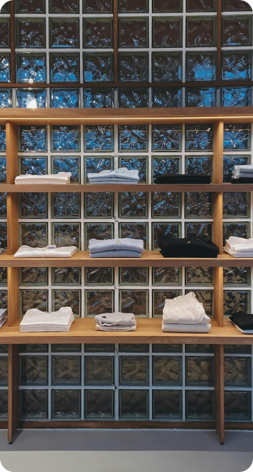 Custom shopfitting and commercial interior fit-out by Innovarch