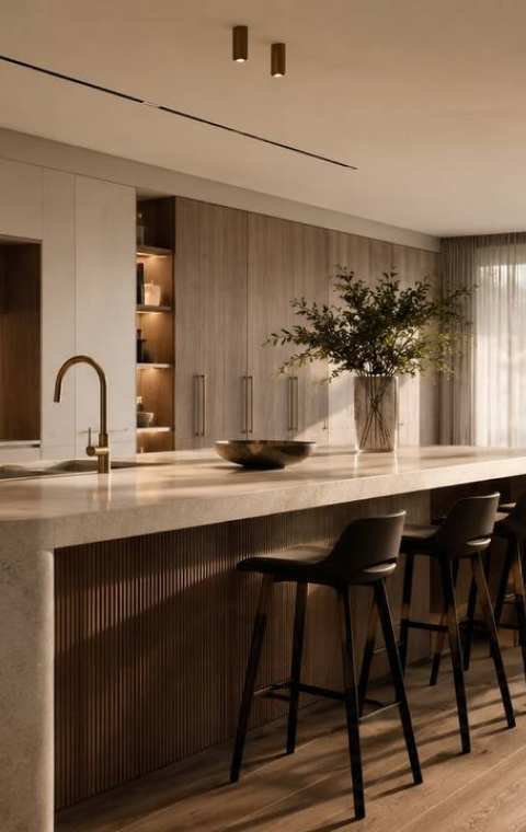 custom kitchen in Sydney
